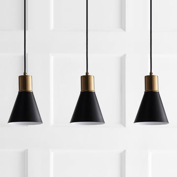 Apollo Metal LED Pendant